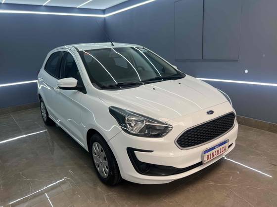 FORD KA 1.0 TI-VCT FLEX SE MANUAL
